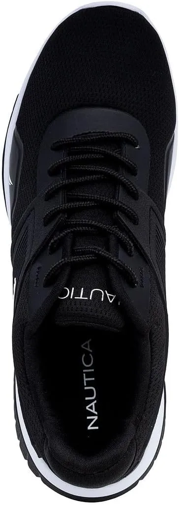 Nautica Men's Sneakers: Athletic, Comfortable, Casual Lace-Up Fashion Walking Shoes
