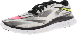 Nike Unisex 'Free Hypervenom' Sneakers US 6Y Multi-Colored