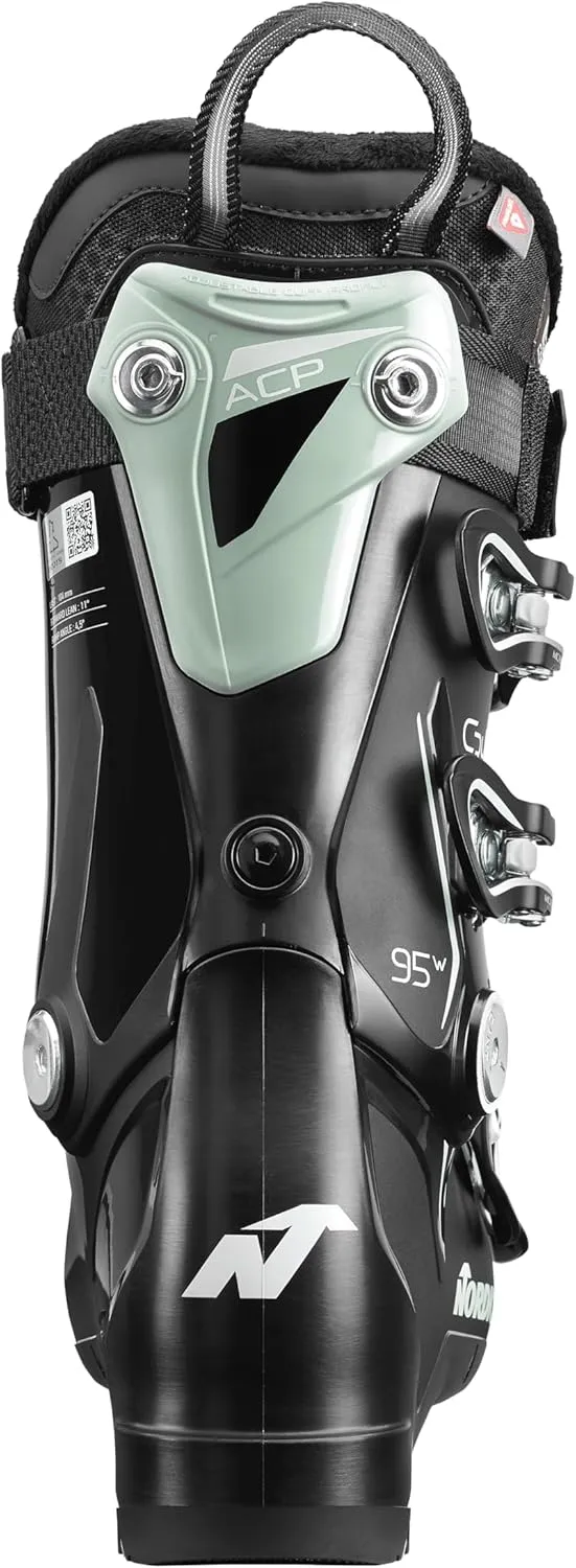 Nordica Cruise 95 W Women's Comfort Fit All Mountain Alpine Ski Boots