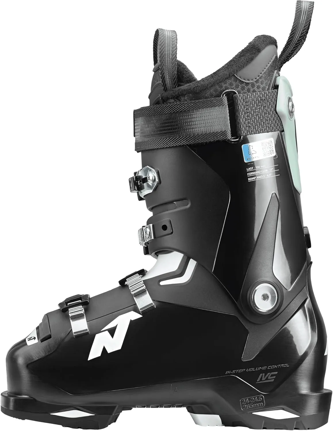 Nordica Cruise 95 W Women's Comfort Fit All Mountain Alpine Ski Boots