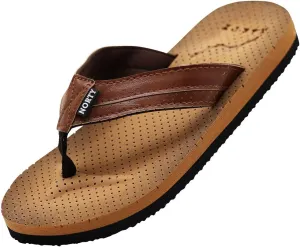 NORTY Big Boy's Slide Sandals and Thongs for Beach and Boats - Kids Flip Flops
