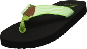 NORTY Thong Flip Flops for Women - Footwear for Summer - Comfortable Sandals - Women's Flip Flops - Runs One Size Small