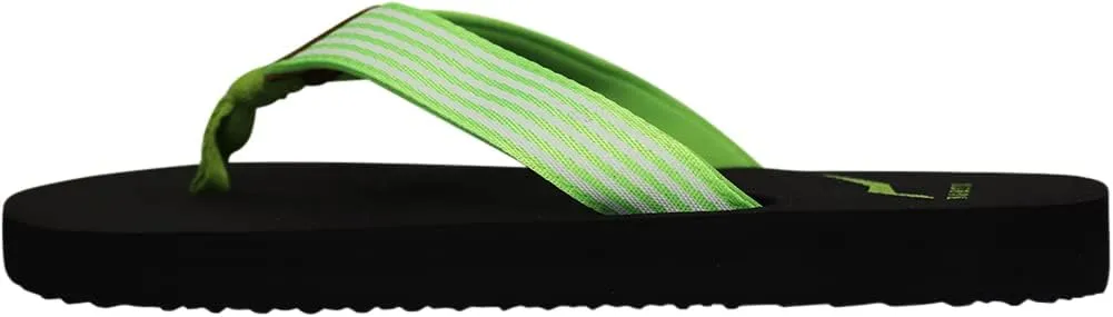 NORTY Thong Flip Flops for Women - Footwear for Summer - Comfortable Sandals - Women's Flip Flops - Runs One Size Small