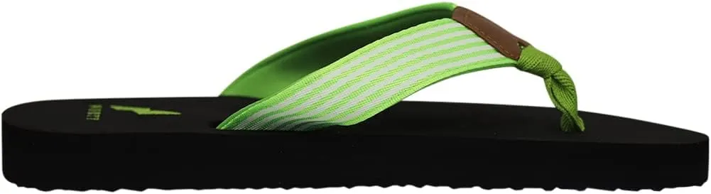 NORTY Thong Flip Flops for Women - Footwear for Summer - Comfortable Sandals - Women's Flip Flops - Runs One Size Small