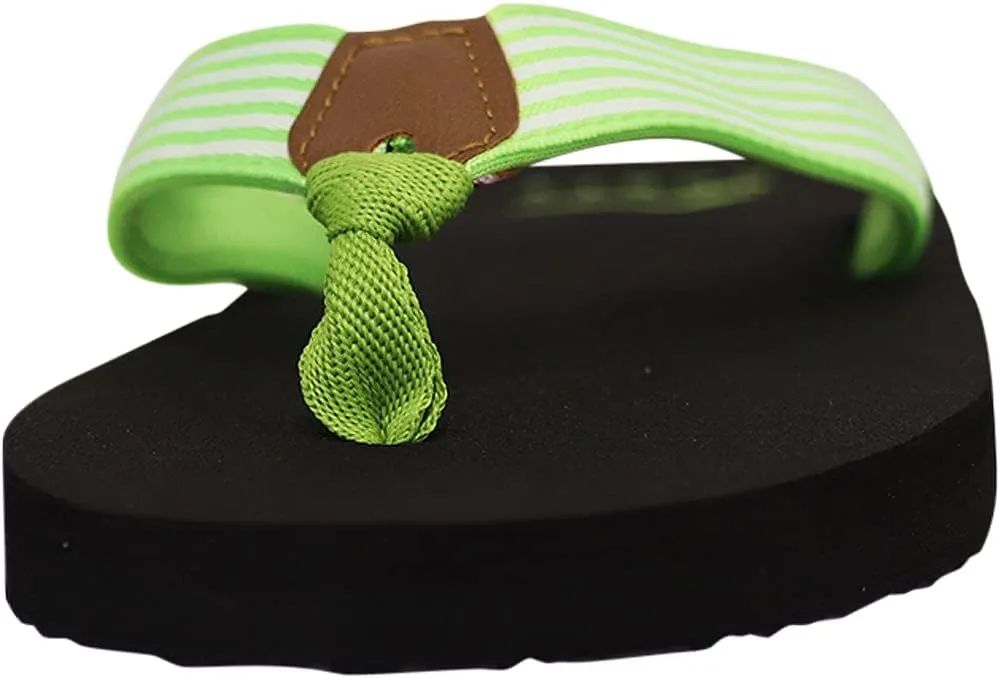 NORTY Thong Flip Flops for Women - Footwear for Summer - Comfortable Sandals - Women's Flip Flops - Runs One Size Small