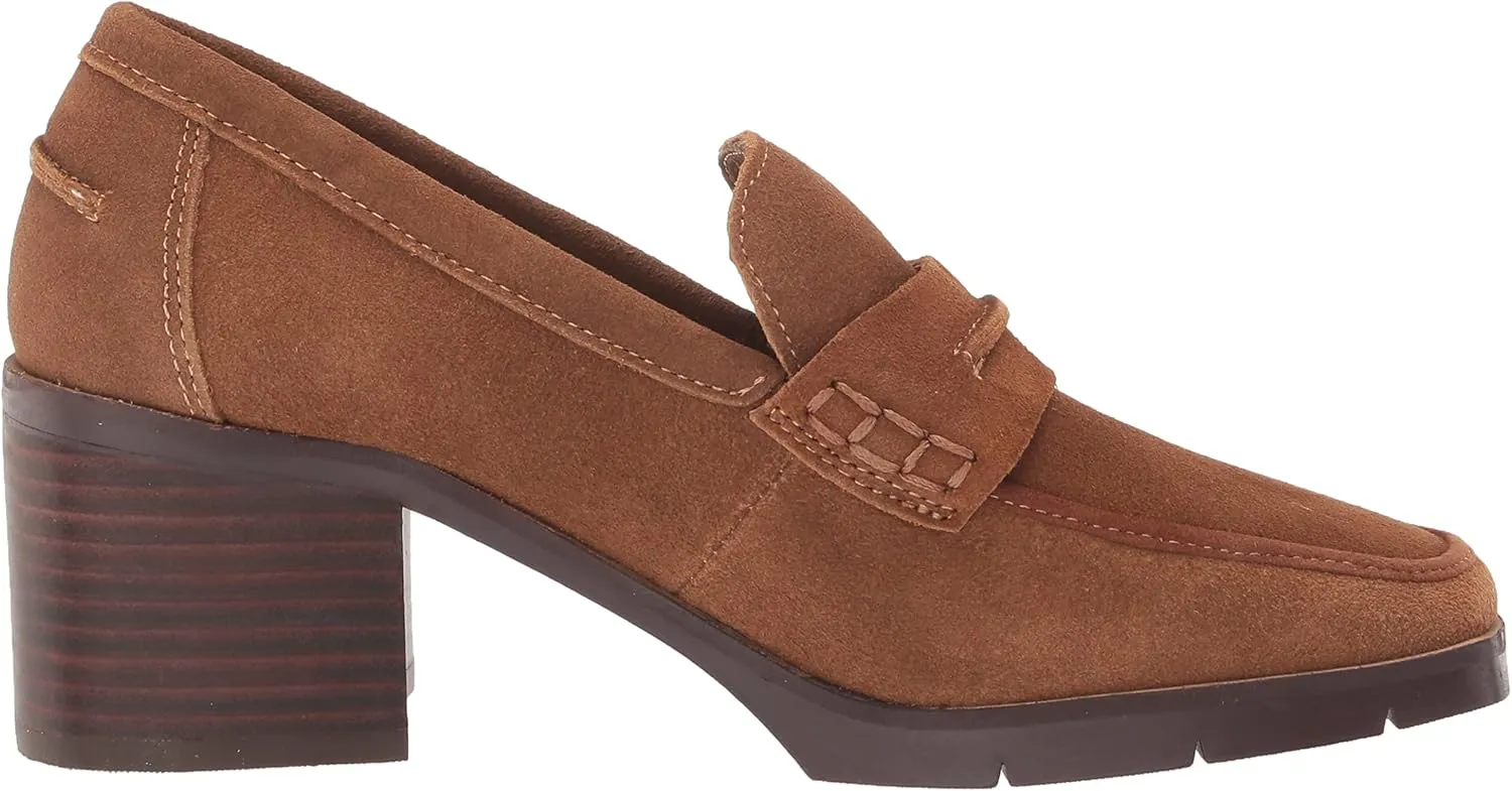 NYDJ Women's Anella Heeled Loafer