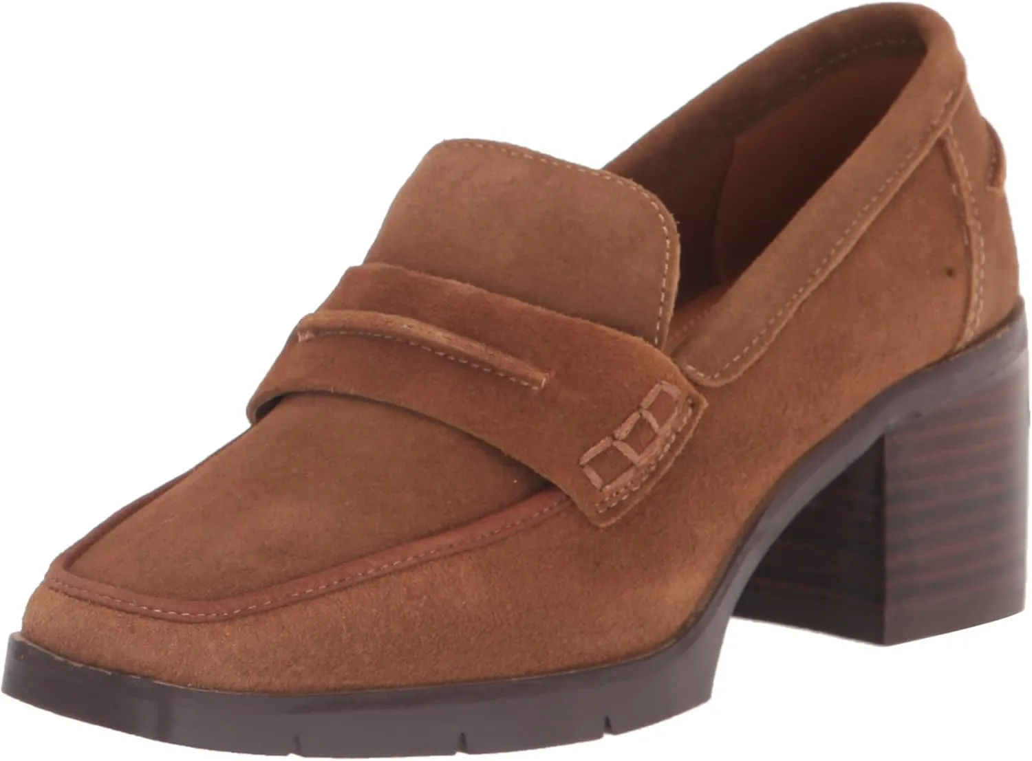 NYDJ Women's Anella Heeled Loafer