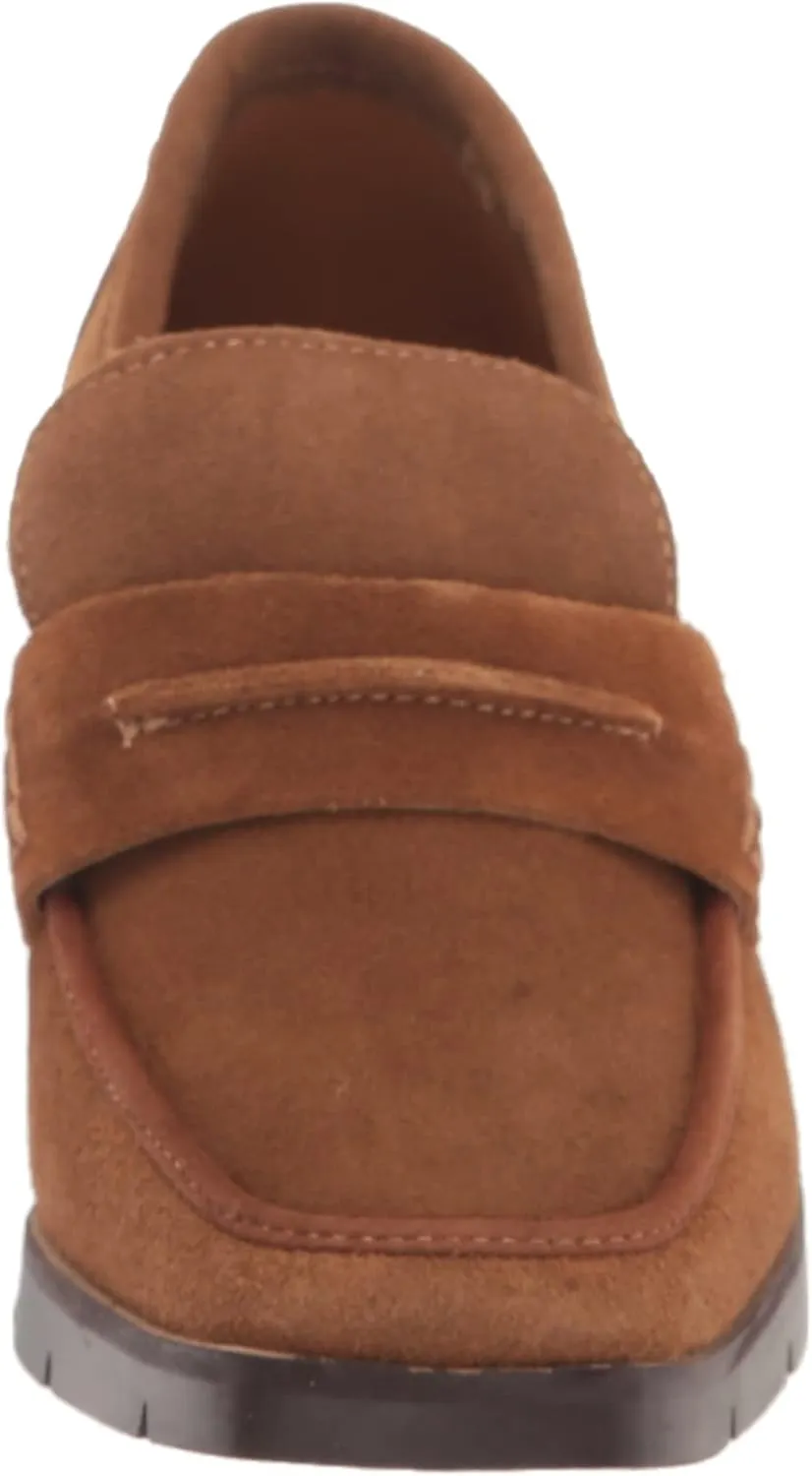 NYDJ Women's Anella Heeled Loafer