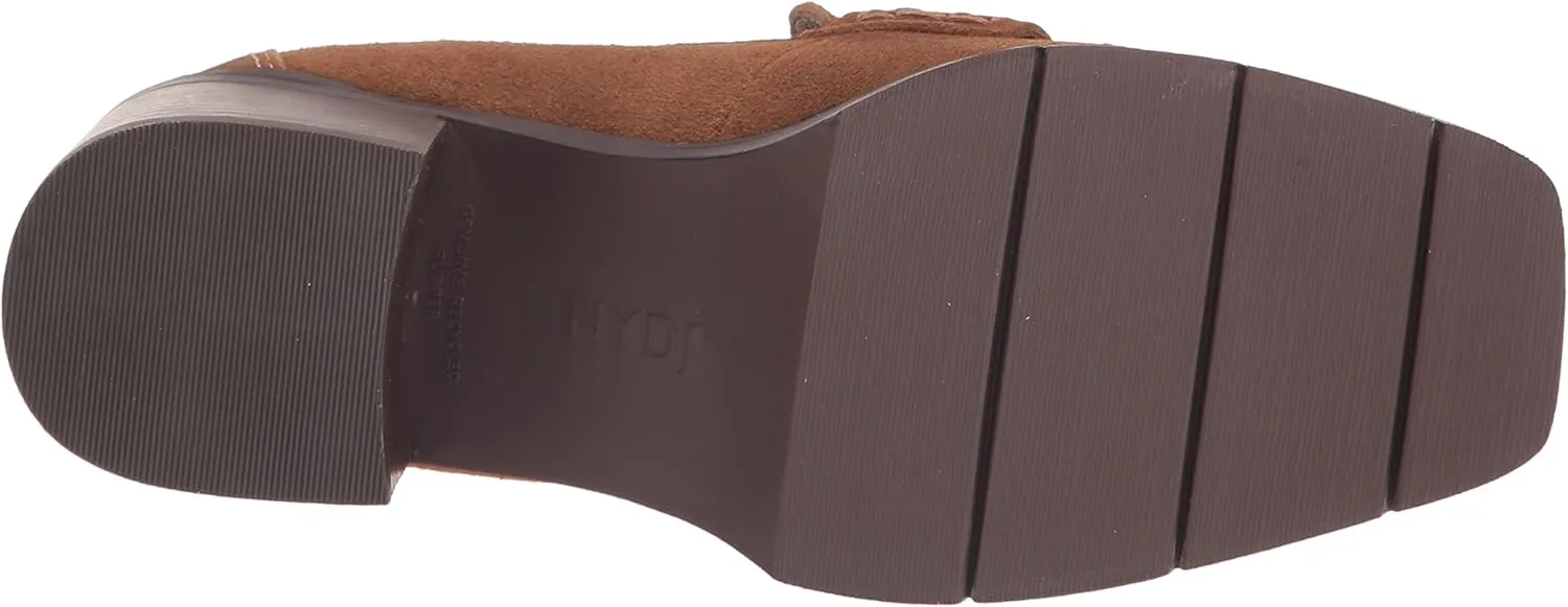 NYDJ Women's Anella Heeled Loafer