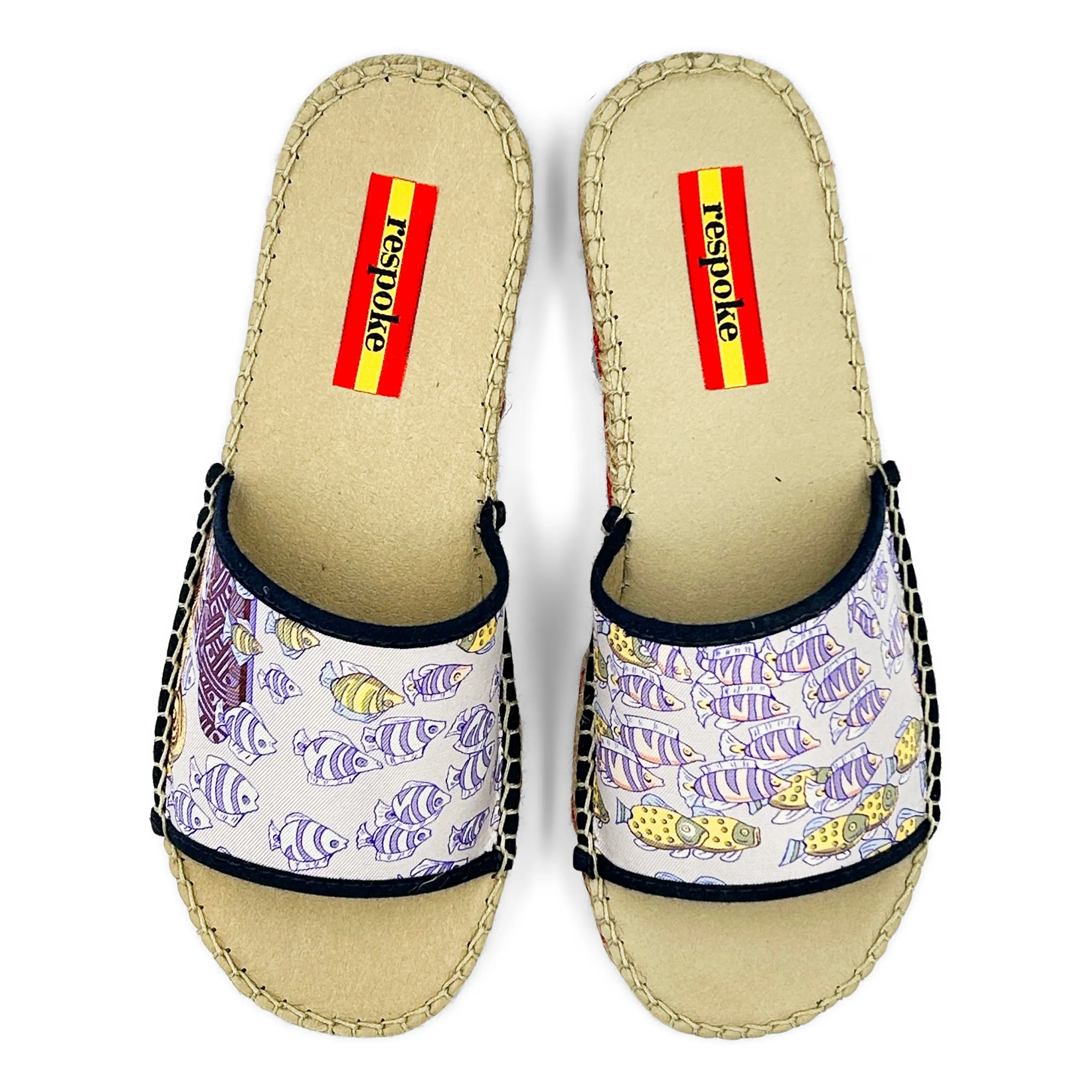 OCEANE Lilac Flip-Flop