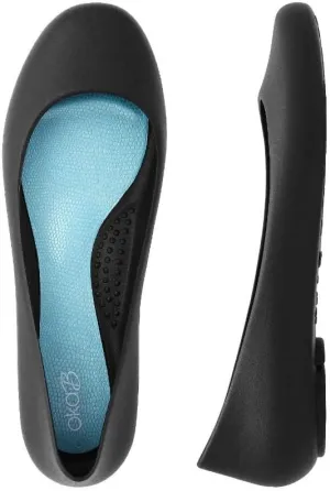 Oka-B Women's Matte Taylor Ballet Flats