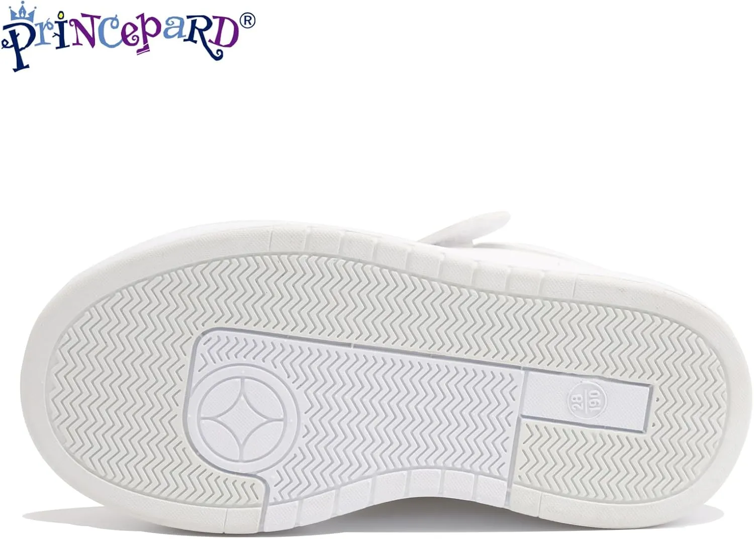 Orthopedic Shoes for Kids with Ankle and Arch Support,Fashion Thick Sole Sneakers