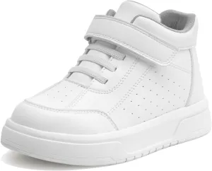 Orthopedic Shoes for Kids with Ankle and Arch Support,Fashion Thick Sole Sneakers