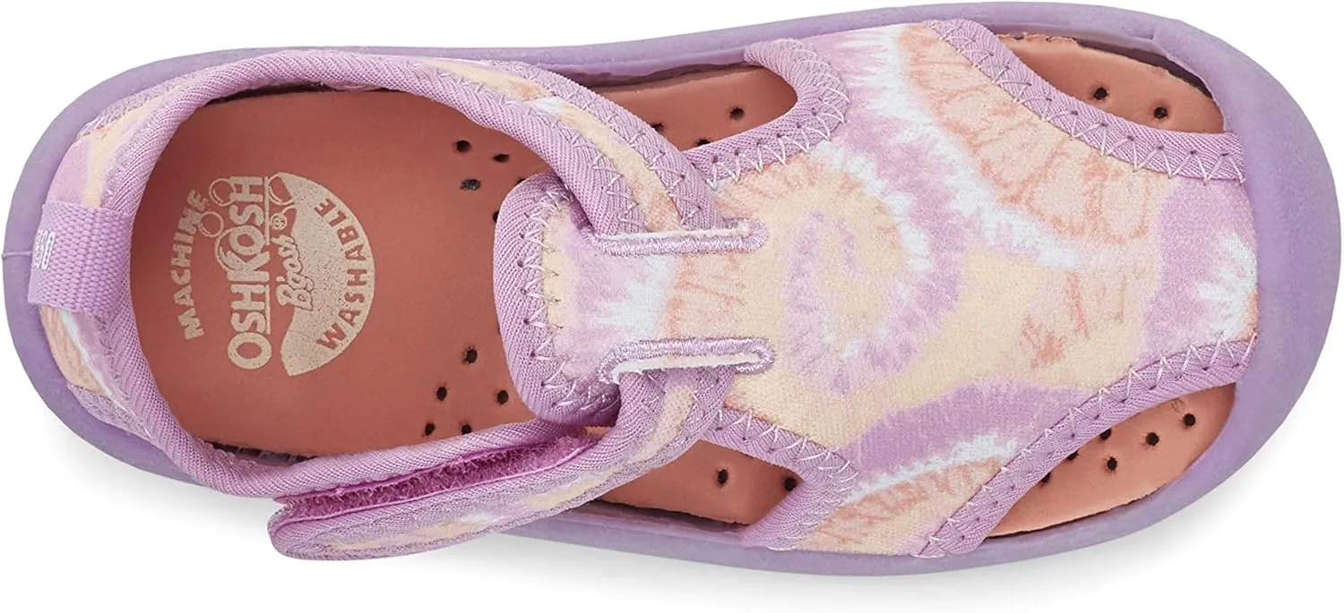 OSHKOSH B'GOSH Unisex-Child Aquatic Water Shoe