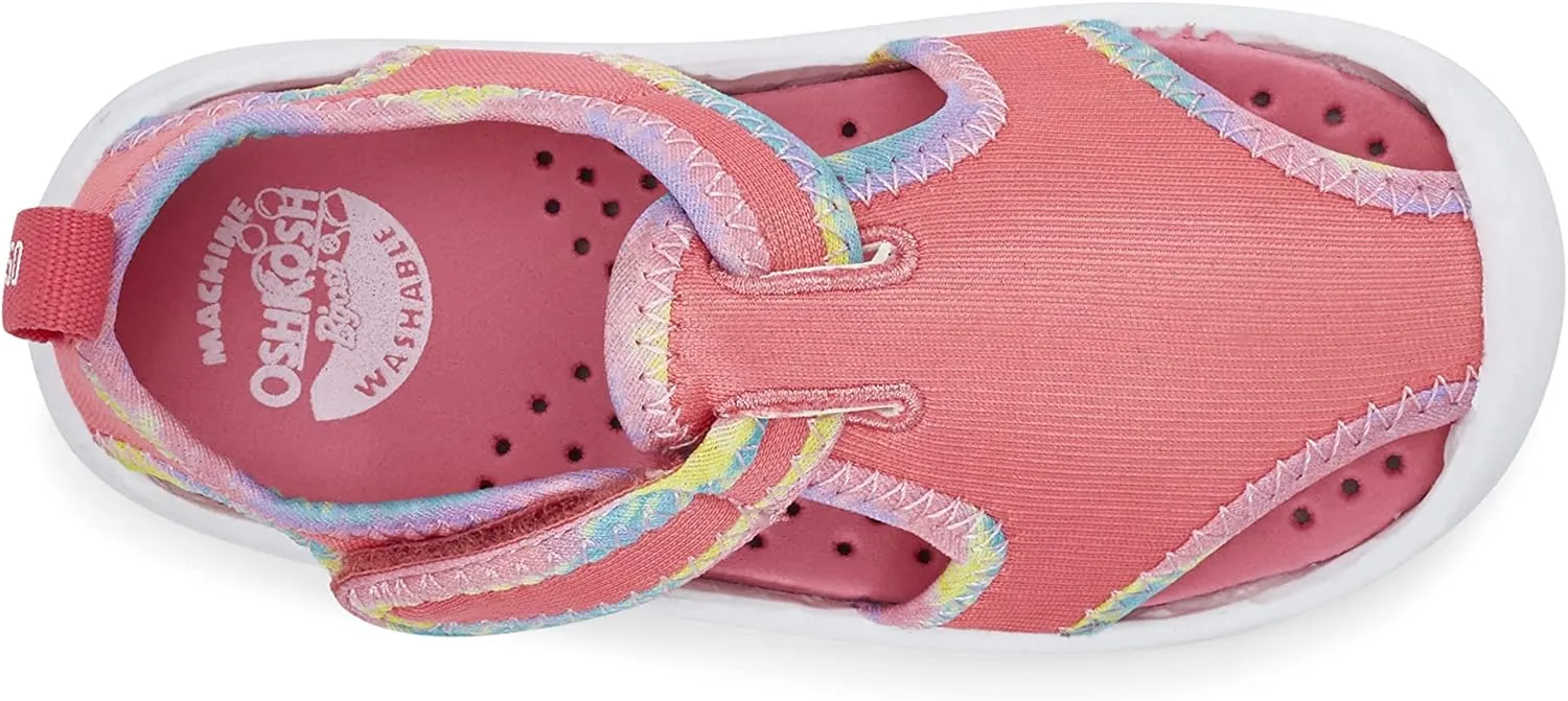 OSHKOSH B'GOSH Unisex-Child Aquatic Water Shoe