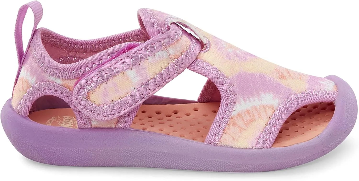 OSHKOSH B'GOSH Unisex-Child Aquatic Water Shoe