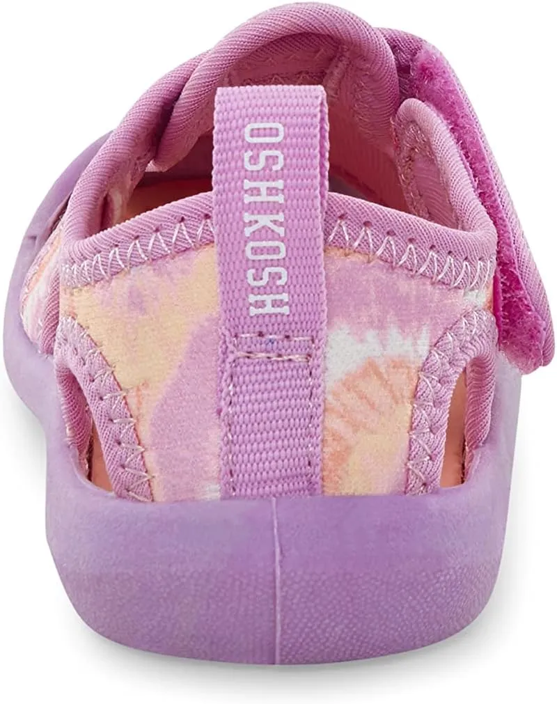OSHKOSH B'GOSH Unisex-Child Aquatic Water Shoe