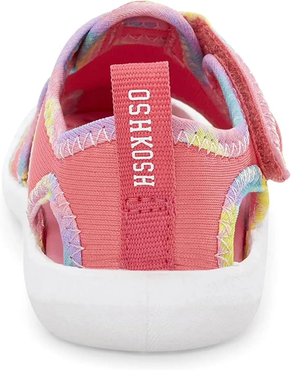 OSHKOSH B'GOSH Unisex-Child Aquatic Water Shoe