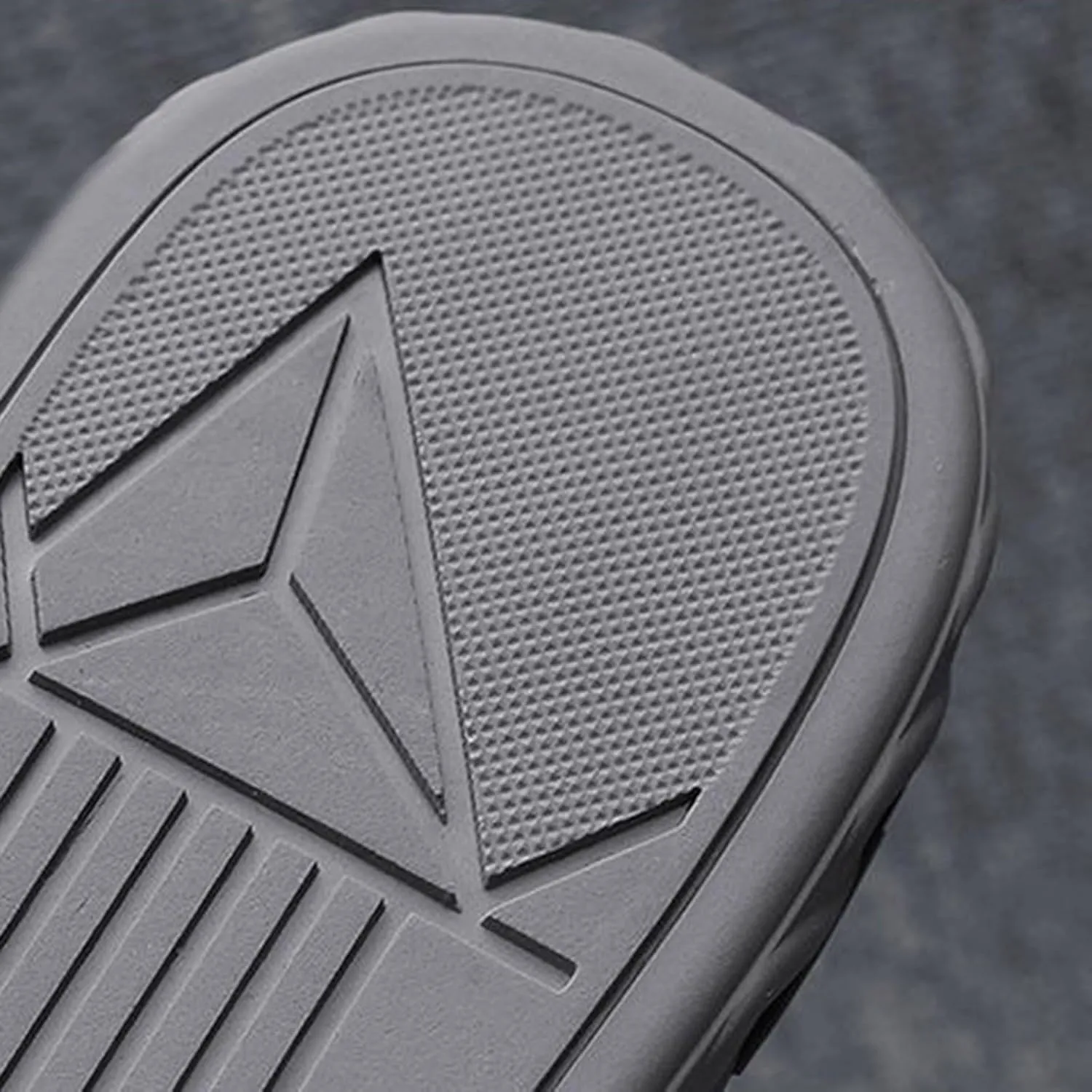 Outdoor Jogging Sneakers for Men Breathable Elastic Fly Woven Mesh Sneaker Memory Foam Versatile Shoes for Men