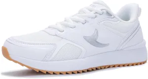 PERSOUL Women's Fashion Sneakers Comfortable Womens Walking Shoes Lightweight Style Tennis Shoes for Casual Daily Workout Shoes US Size 6-11