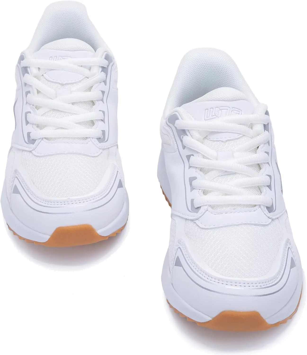 PERSOUL Women's Fashion Sneakers Comfortable Womens Walking Shoes Lightweight Style Tennis Shoes for Casual Daily Workout Shoes US Size 6-11