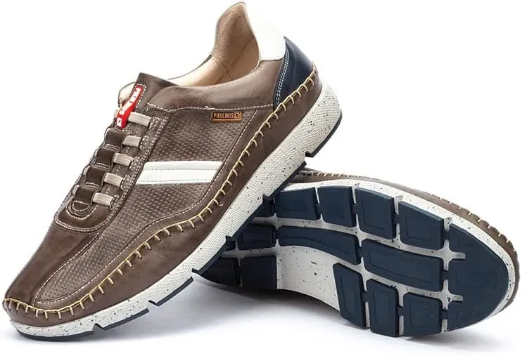 PIKOLINOS Sneakers Leather Fuencarral for Man