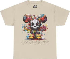 Psychedelic Sneaker Shirt - Unisex Tee to Match Sneakers | Gift for Boyfriend | Perfect Outfit for Kicks