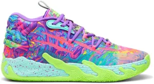 PUMA Mens Mb.03 Be You Basketball Sneakers Shoes - Multi - Size 11 M