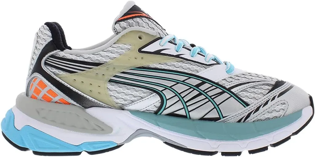 PUMA Mens Velophasis Technisch Lifestyle Sneakers Shoes