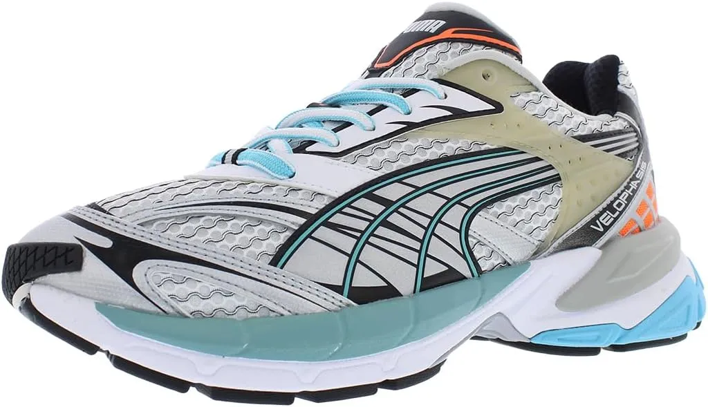 PUMA Mens Velophasis Technisch Lifestyle Sneakers Shoes