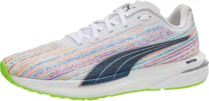 PUMA Womens Deviate Nitro Running Sneakers Shoes - Multi - Size 8 M