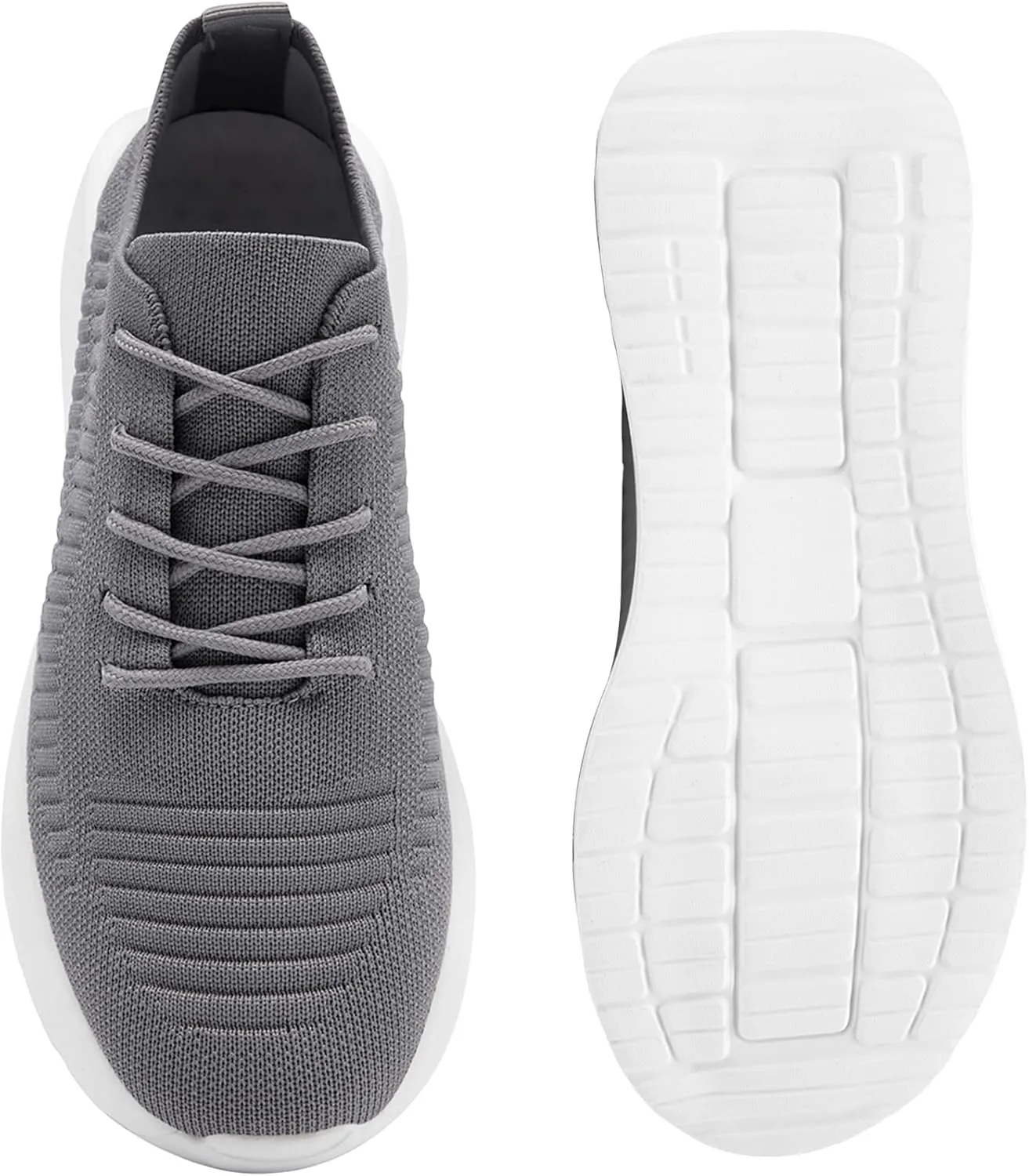 QIJGS Wide Running Shoes for Women Sport Athletic Gym Casual Sneakers Fashion mesh Lightweight Shoes