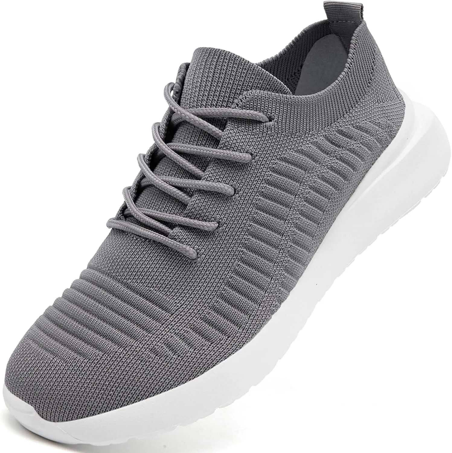 QIJGS Wide Running Shoes for Women Sport Athletic Gym Casual Sneakers Fashion mesh Lightweight Shoes