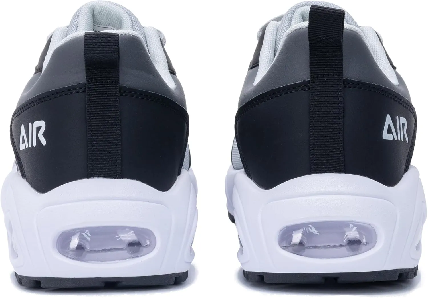 Quseek Mens Air Running Shoes Tennis Athletic Sneakers Lightweight Breathable Walking Sneakers for Gym Jogging Sports US 7-13