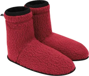 Rab Outpost Hut Boot Fleece Booties for Camping, Climbing, and Skiing