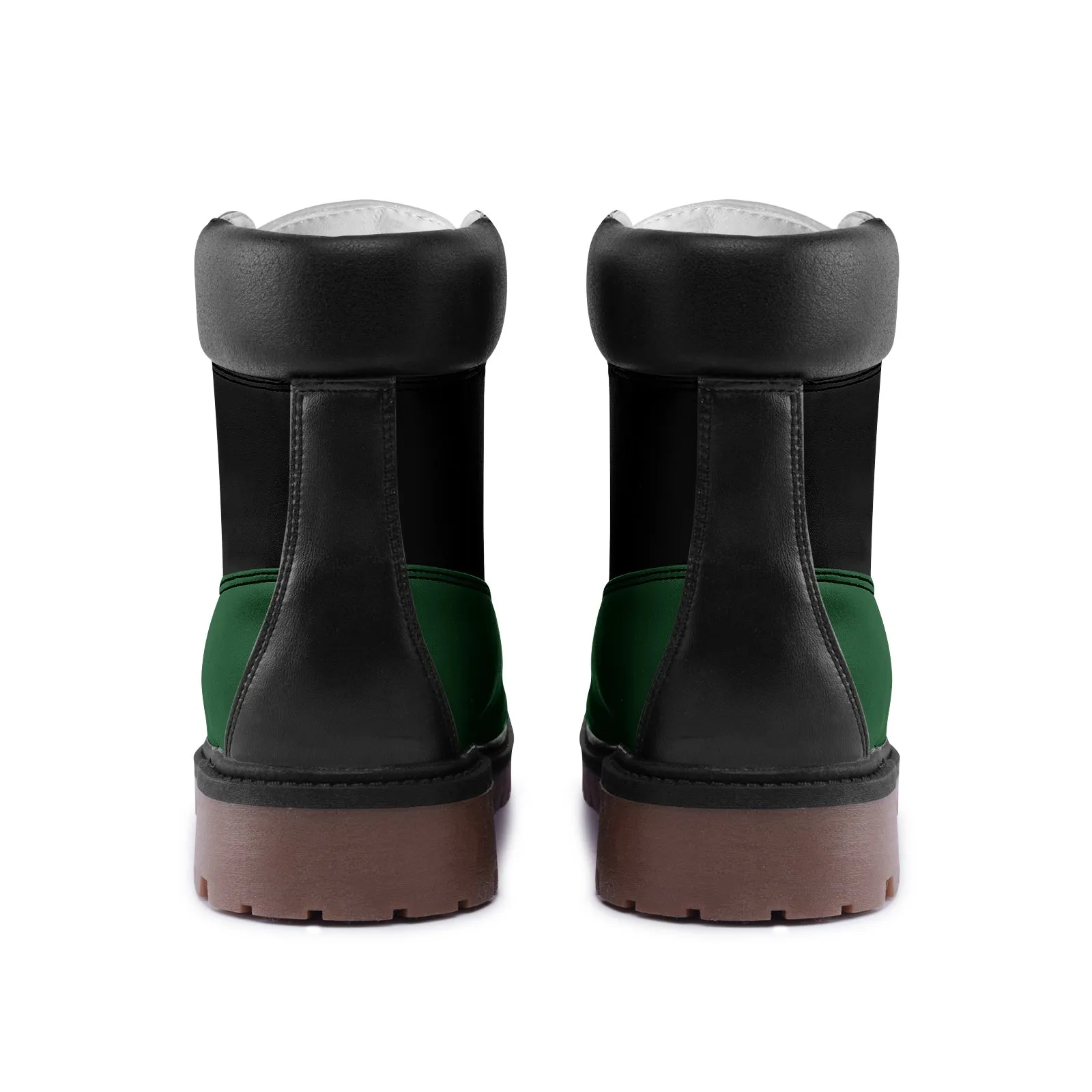 Rasta Boots