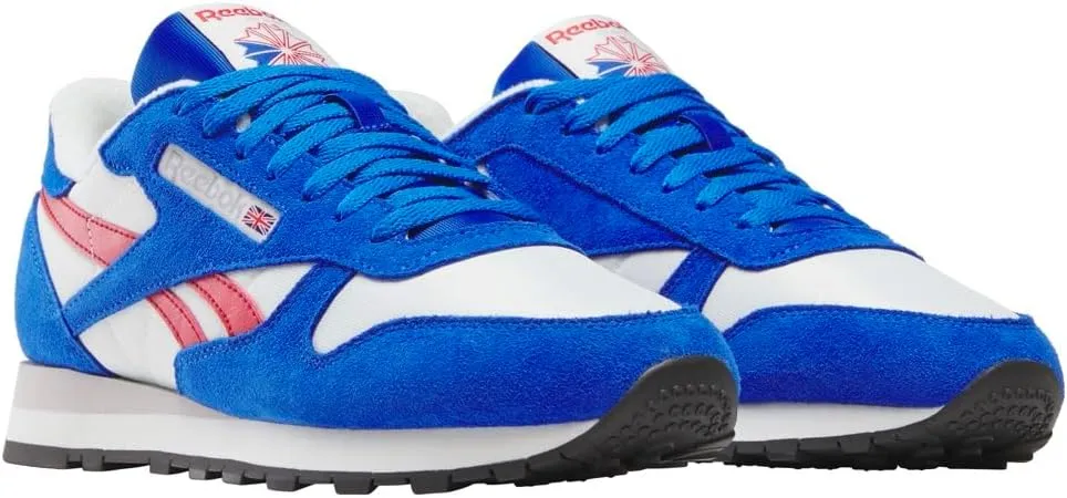 Reebok Unisex-Adult Classic Leather V1 Sneaker