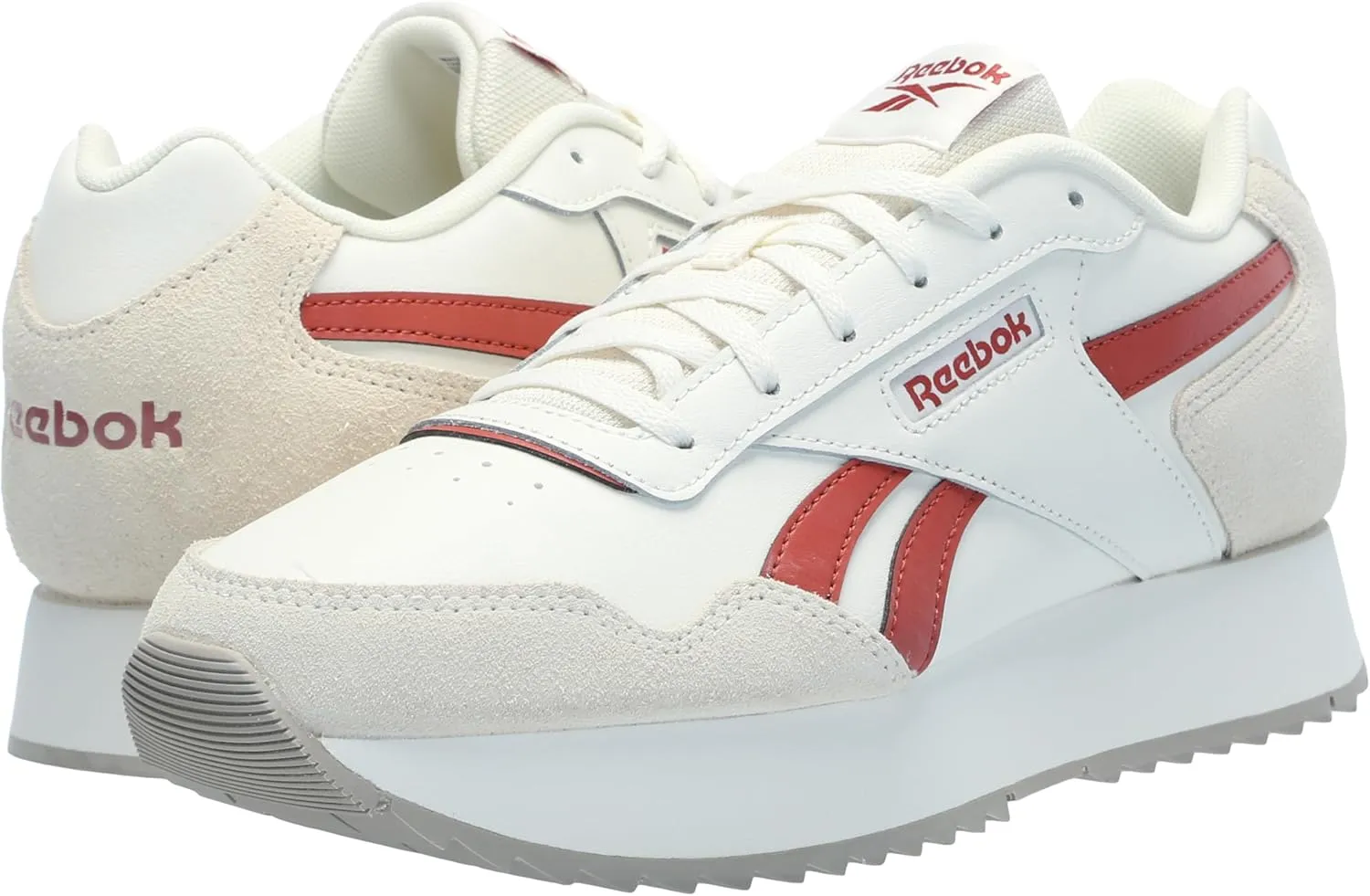 Reebok Women's Glide Ripple Double Sneaker