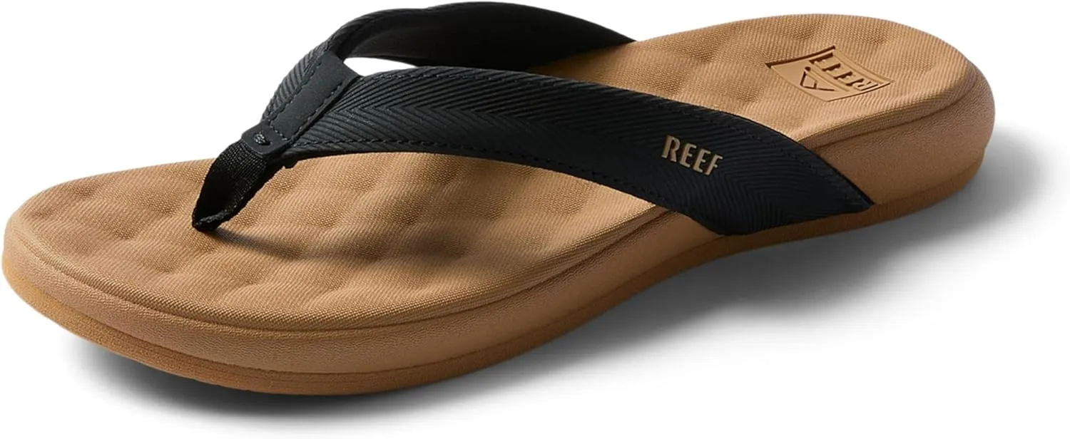 REEF Cushion Melody Women's Flip Flop, Soft and Supportive Cushion Footbed