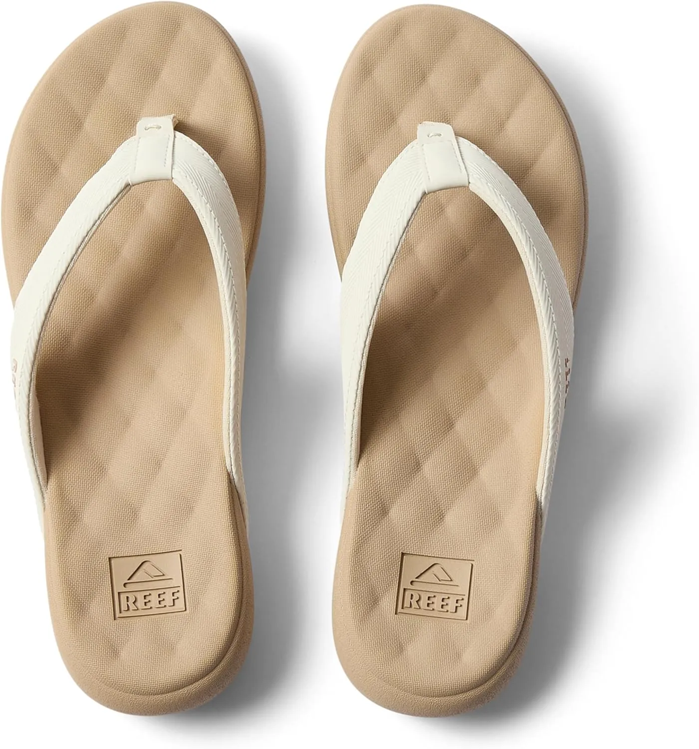 REEF Cushion Melody Women's Flip Flop, Soft and Supportive Cushion Footbed