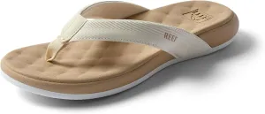 REEF Cushion Melody Women's Flip Flop, Soft and Supportive Cushion Footbed
