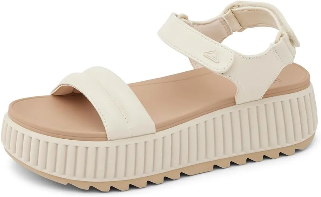 Reef Women's Vista Higher Raya Platforms-Sandals