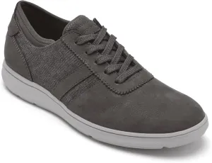 ROCKPORT Zaden 5 Eye Ubal Men's Grey 11.5W