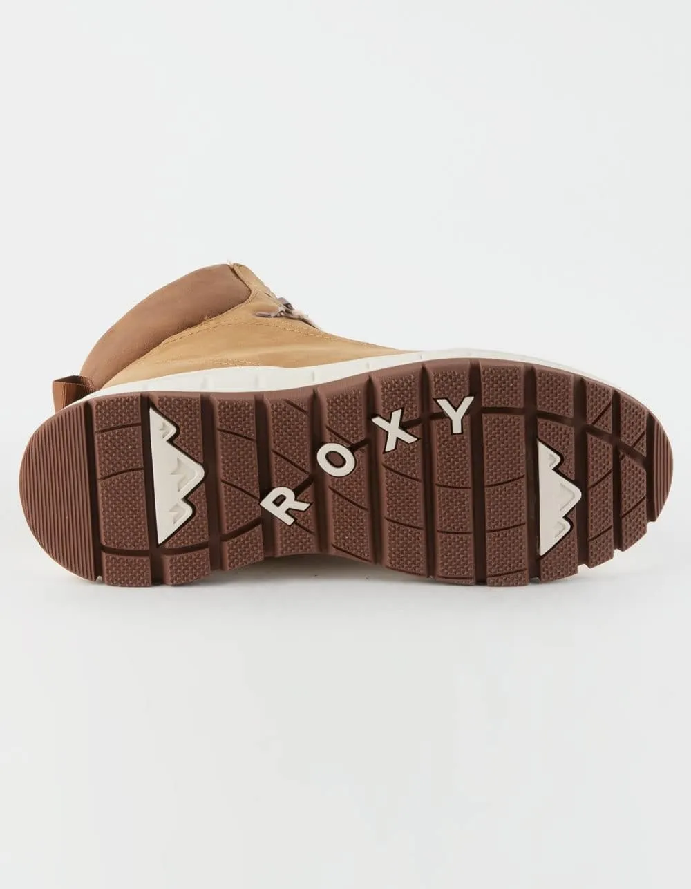 Roxy Women's Karmel Lace-up Boots Fashion