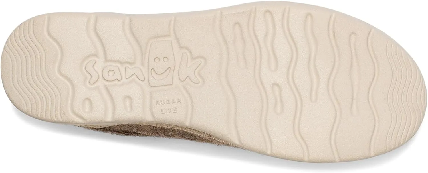 Sanuk Shaka Lite 2 Sl Wool - Women Loafers