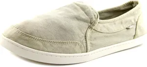 Sanuk Womens Pair O Dice Loafers | Womens Shoes | Slip On Shoes for Women | Women's Slip-on Loafers | Comfort Footbed, Natural, 7.5