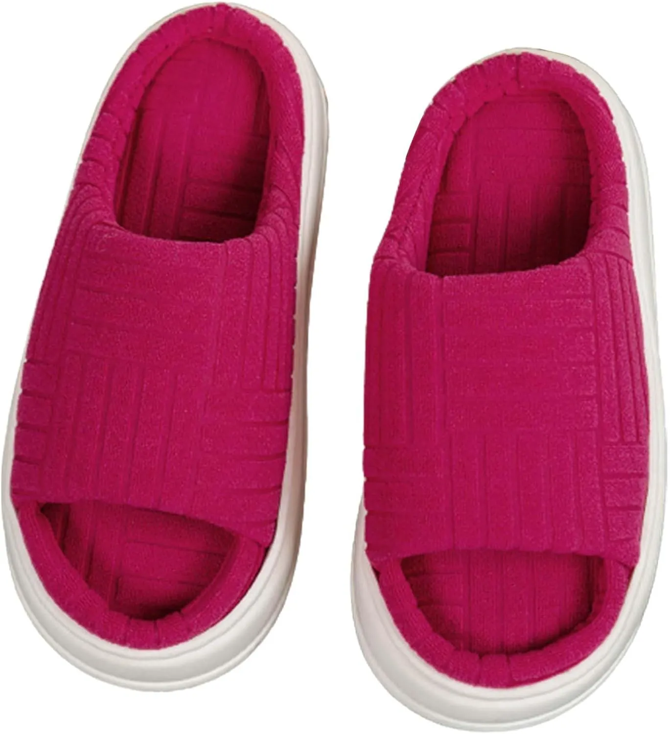 SBGMoSJ Indoor House Slippers Cute Mens Winter Outdoor Slippers Bedroom Shoes for Ladies Comfy Slippers for Women Non Slip Outdoor Christmas Lights Gifts for Women 2023
