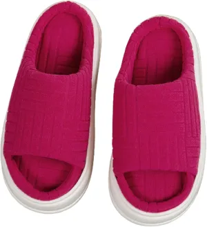 SBGMoSJ Indoor House Slippers Cute Mens Winter Outdoor Slippers Bedroom Shoes for Ladies Comfy Slippers for Women Non Slip Outdoor Christmas Lights Gifts for Women 2023