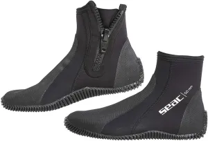 Seac Regular 5mm Zipper Boots