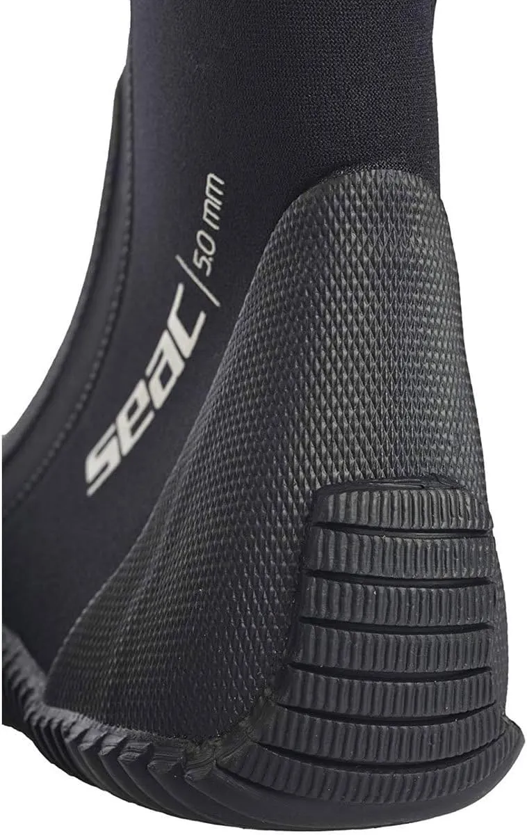 Seac Regular 5mm Zipper Boots